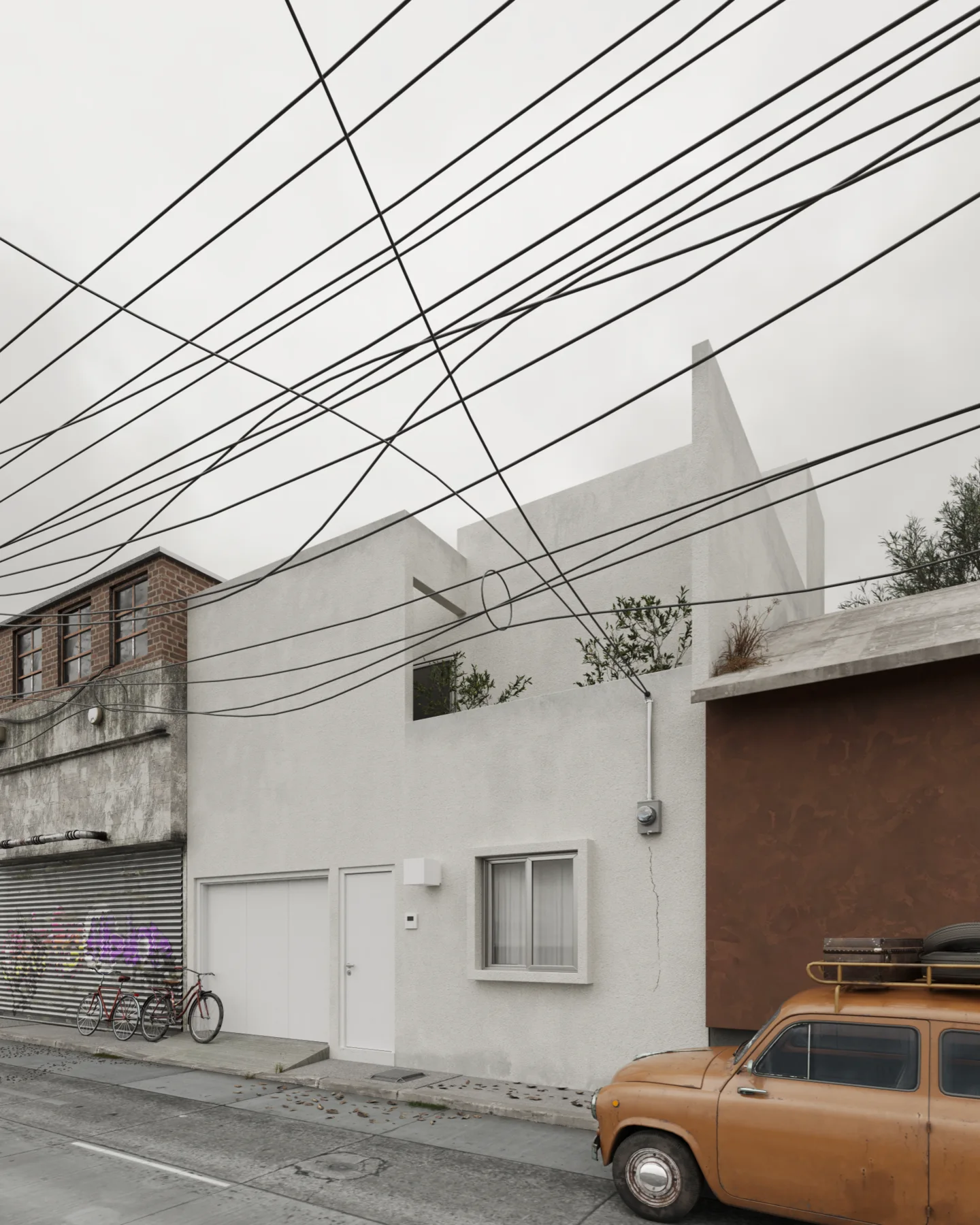 Casa Buenos Aires — Render 03