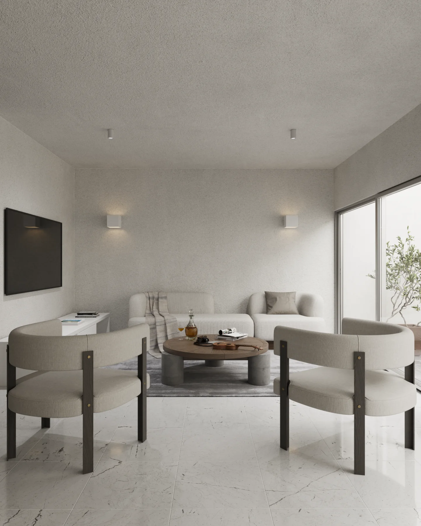Casa Buenos Aires — Render 05