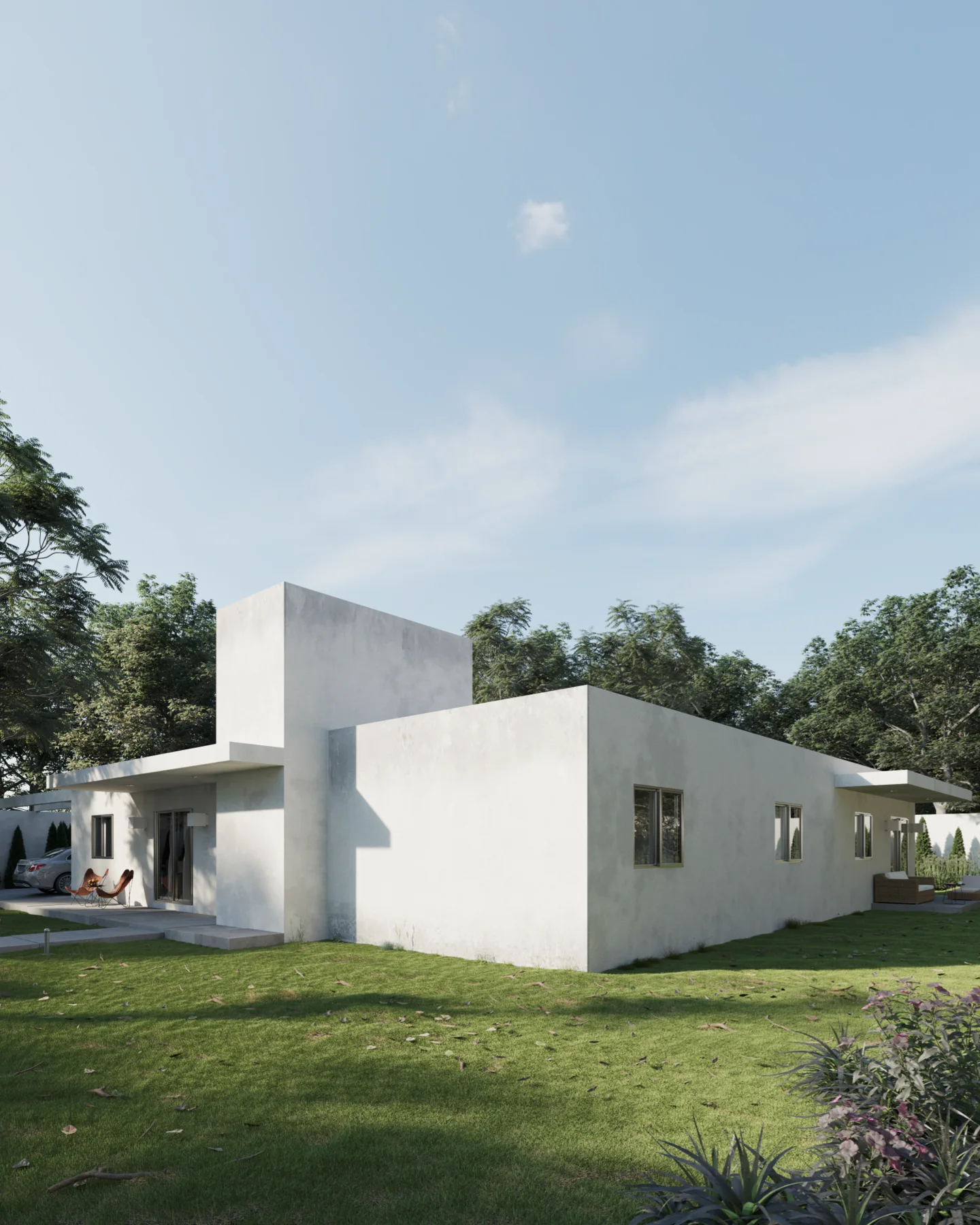 Casa Bulej — Render 01