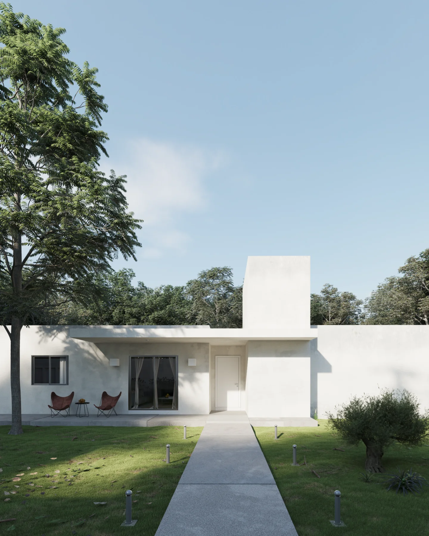 Casa Bulej — Render 03