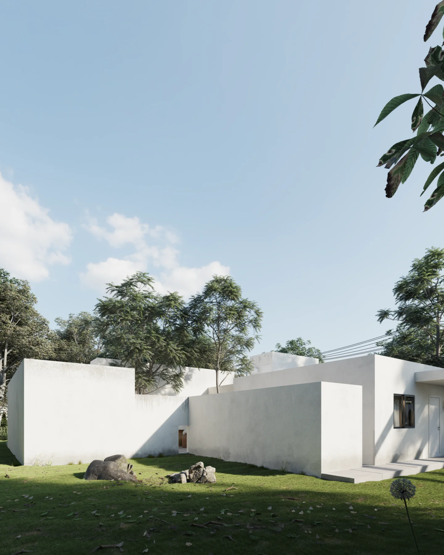 Casa Bulej — Render 05