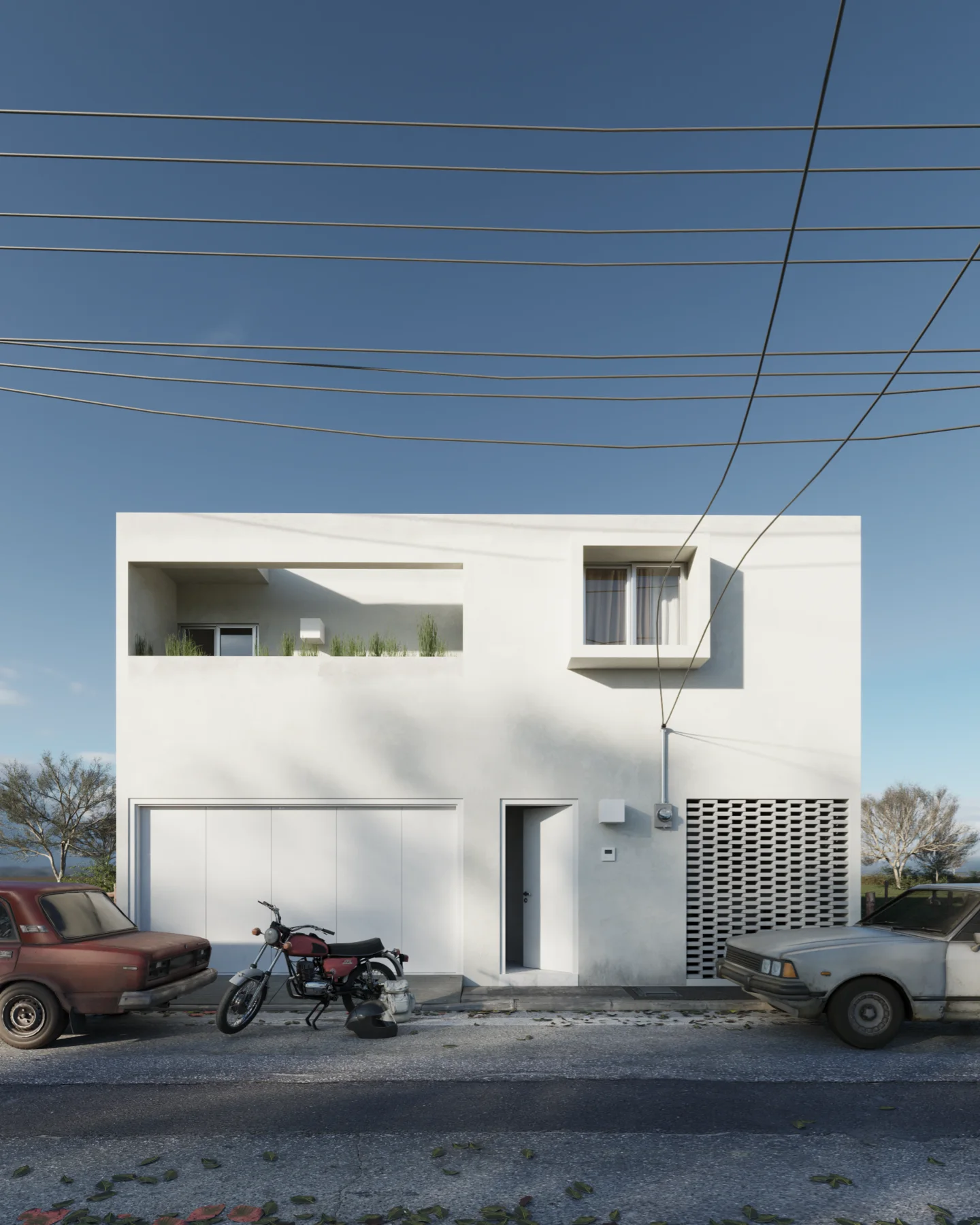Casa Canxac — Render 01
