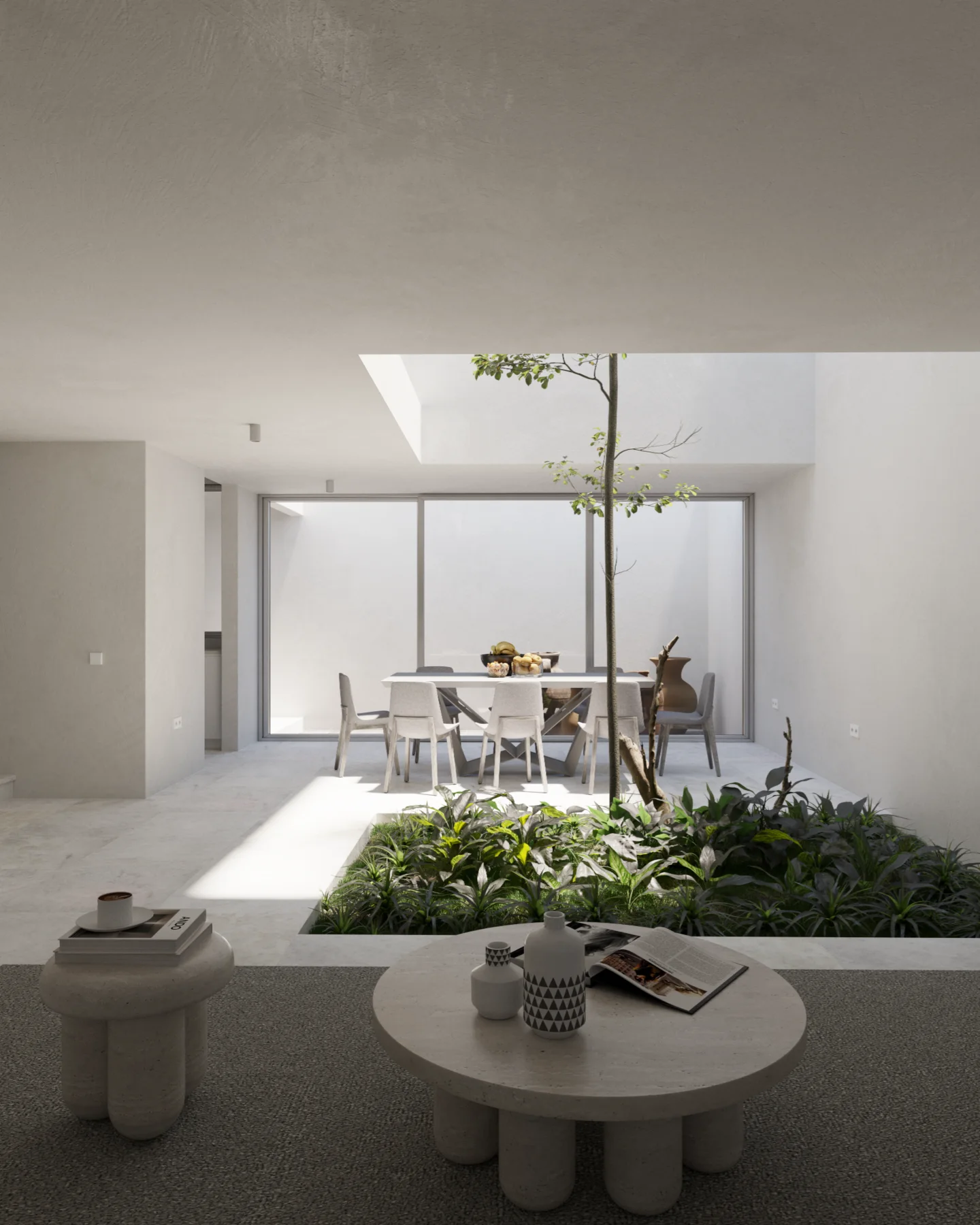 Casa Canxac — Render 05