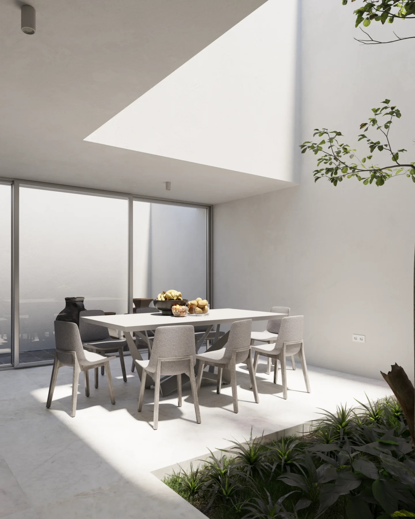 Casa Canxac — Render 06