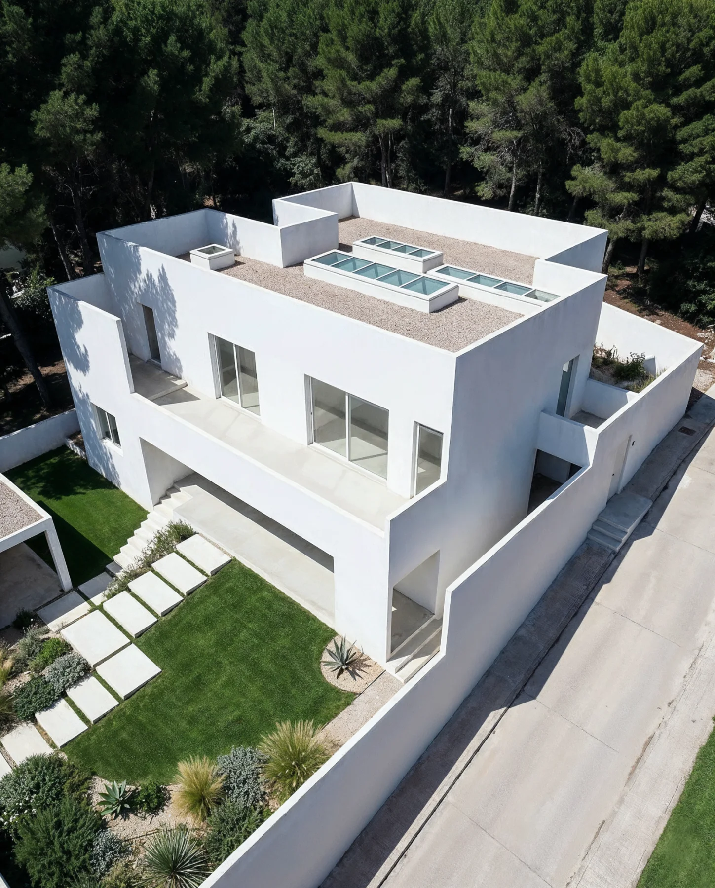 Casa de la Colina — Render 04