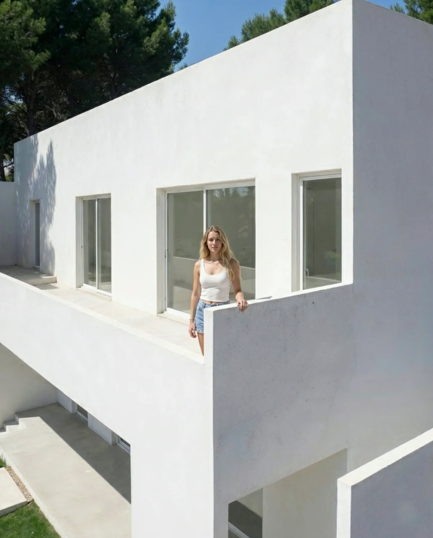 Casa de la Colina — Render 05