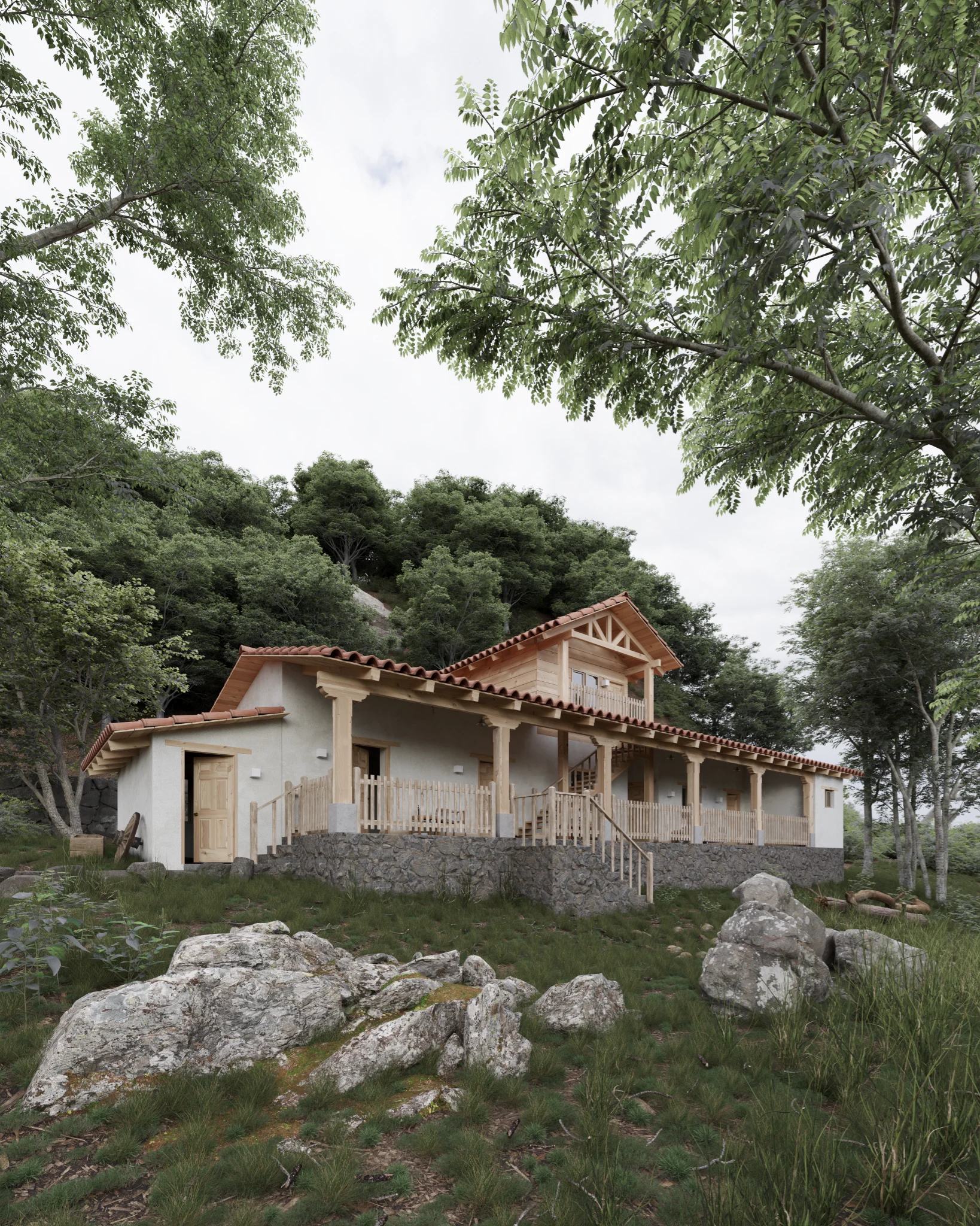 Casa en el Cerro