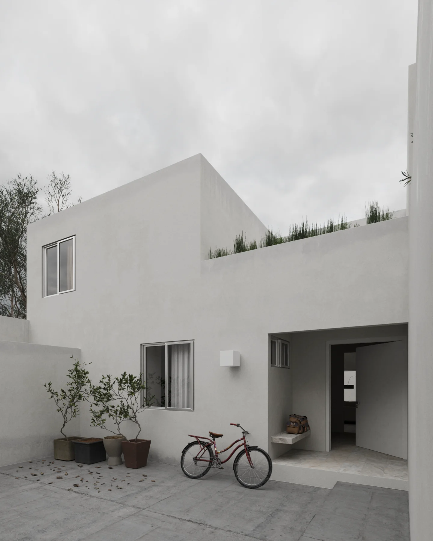 Casa en Los Regadíos — Render 02