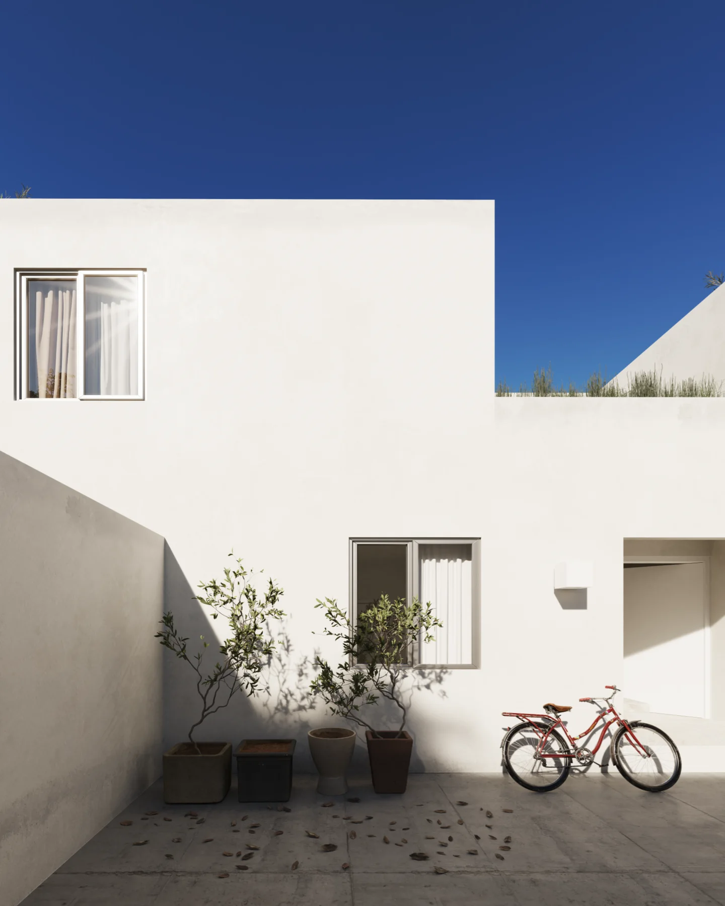 Casa en Los Regadíos — Render 04