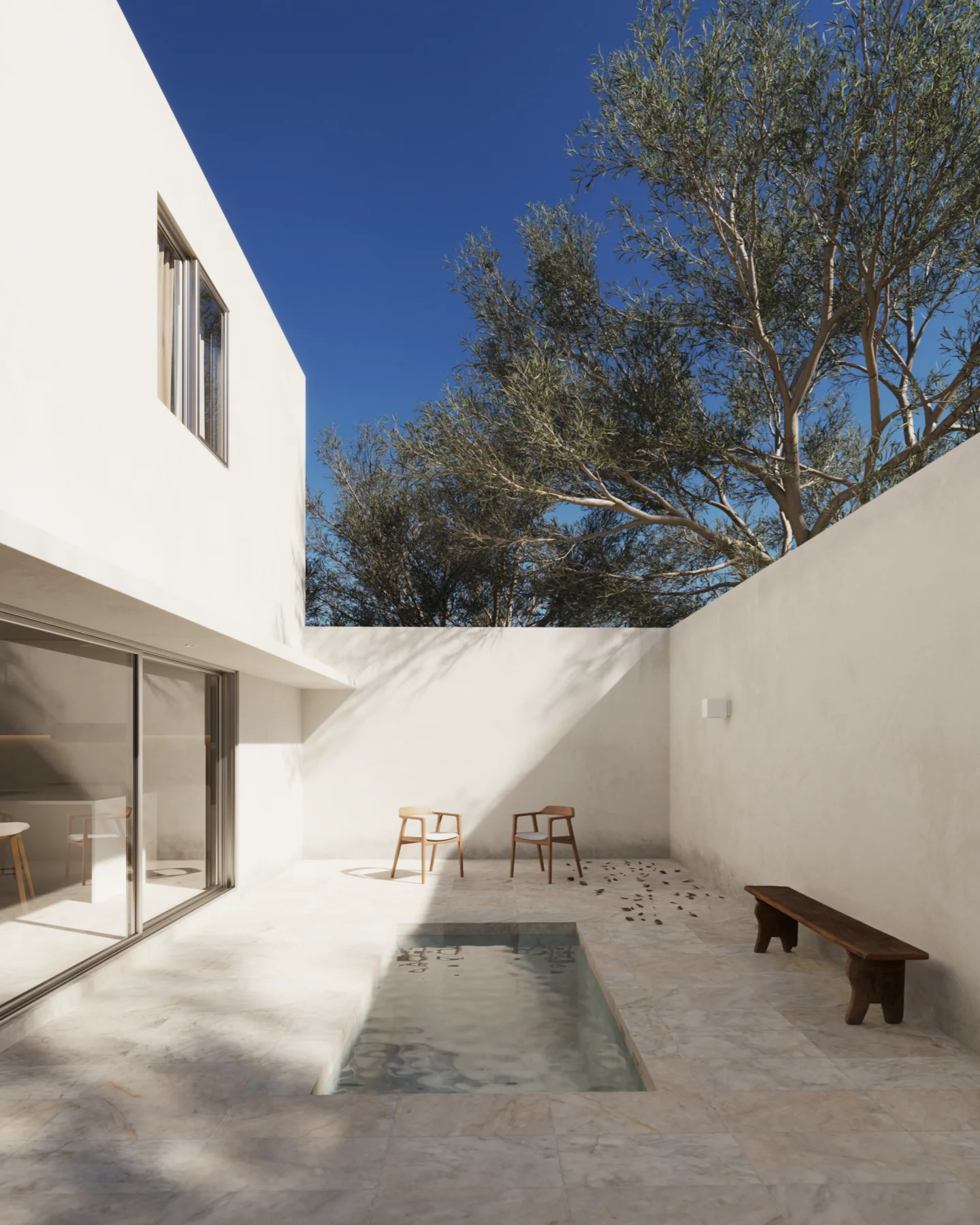 Casa en Los Regadíos — Render 06