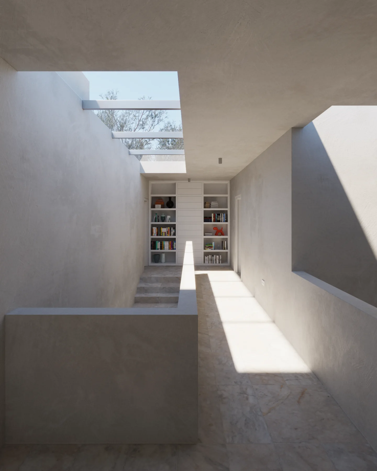 Casa en Los Regadíos — Render 12